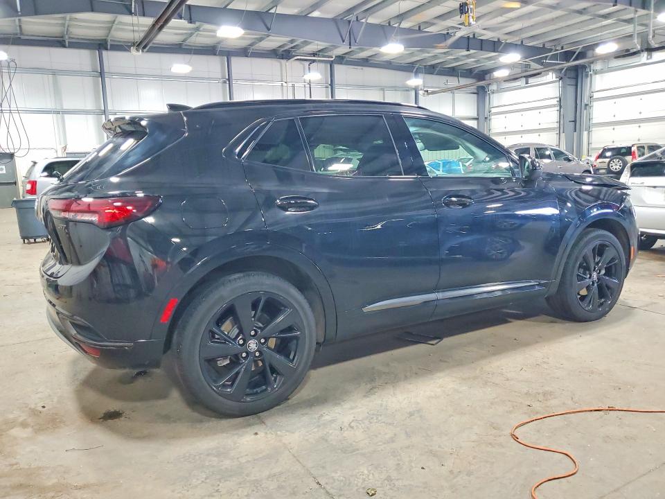 Photo 3 from auction – 2023 BUICK ENVISION with VIN LRBFZPR41PD080327