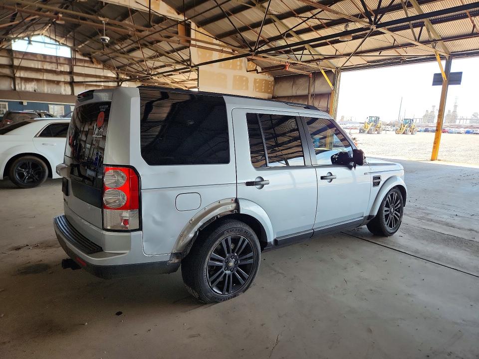 Photo 3 from auction – 2011 LAND ROVER LR4 with VIN SALAB2D42BA570885