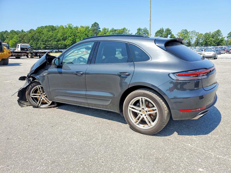 Zdjęcie 2 z aukcji – 2021 PORSCHE MACAN z VIN WP1AA2A58MLB10093