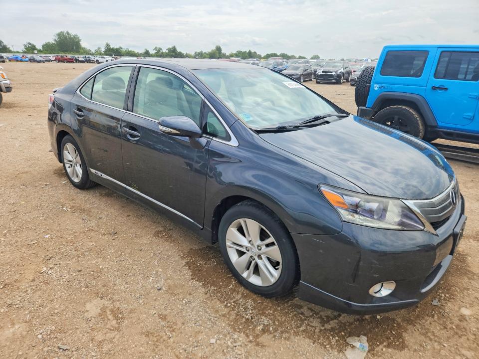 صورة رقم 4 من المزاد - 2010 LEXUS HS مع VIN JTHBB1BA3A2004529