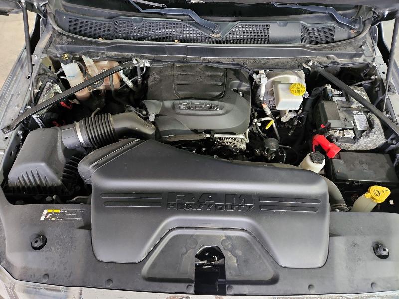 Photo 11 from auction – 2019 RAM 2500 with VIN 3C6UR5CJ2KG655498