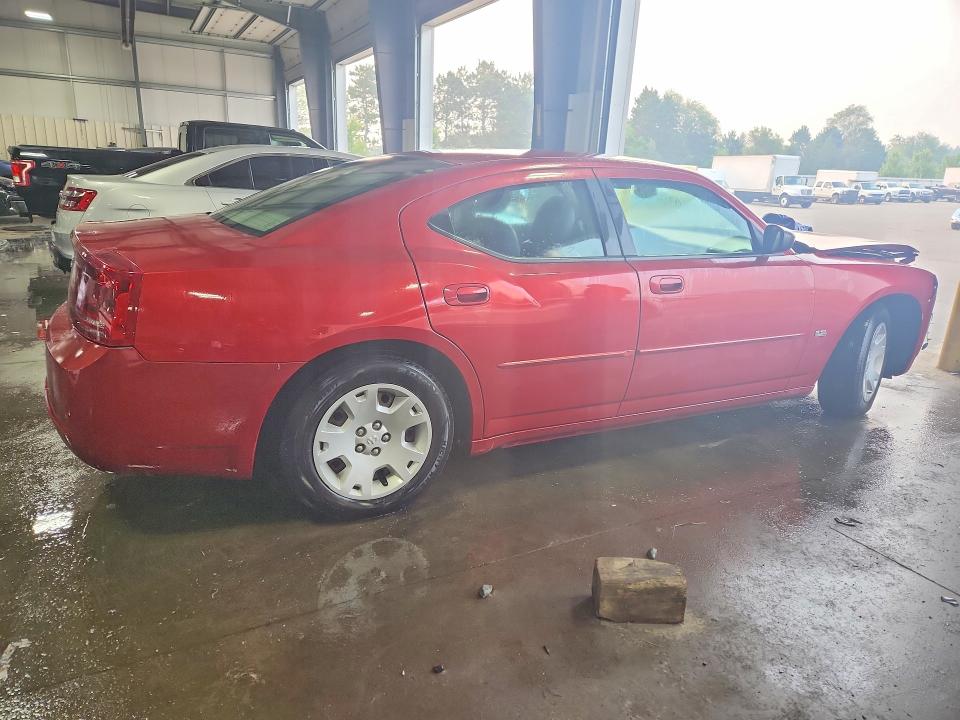 Photo 3 from auction – 2006 DODGE CHARGER with VIN 2B3KA43G06H513079