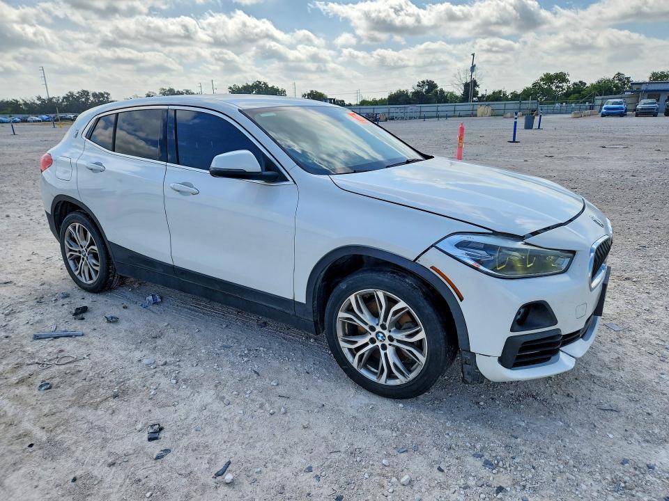 Photo 4 from auction – 2018 BMW X2 with VIN WBXYJ3C32JEP76516