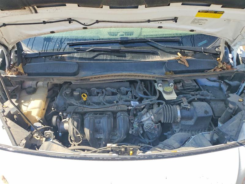 Photo 12 from auction – 2016 FORD TRANSIT CONNECT with VIN NM0GE9F74G1265806