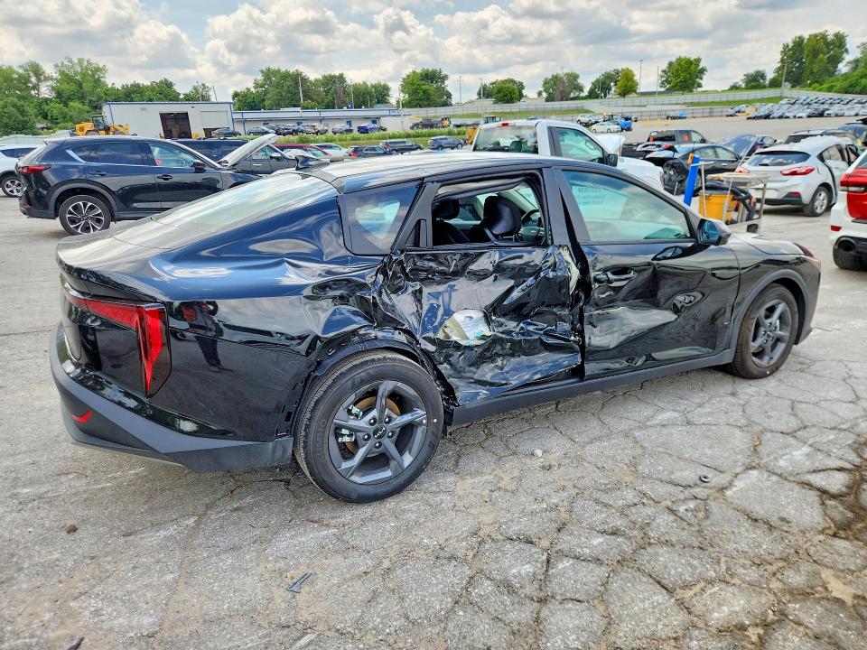 Photo 3 from auction – 2026 KIA K4 with VIN 3KPFT4DE8TE365861