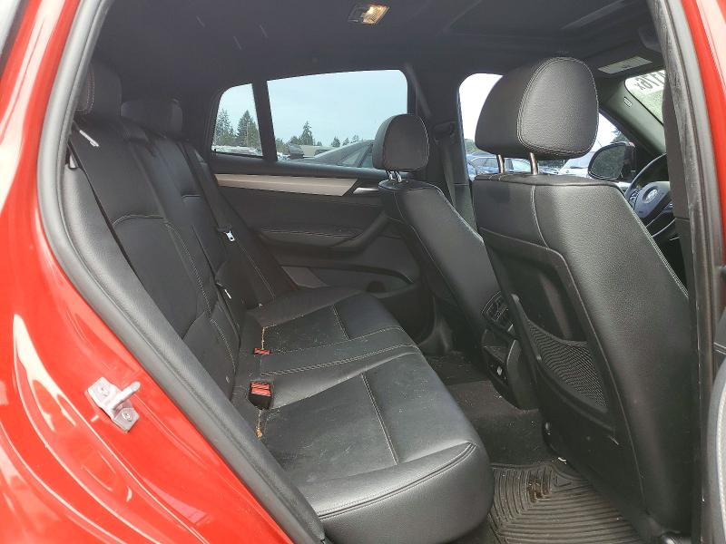 Photo 11 from auction – 2015 BMW X4 with VIN 5UXXW5C58F0E87413