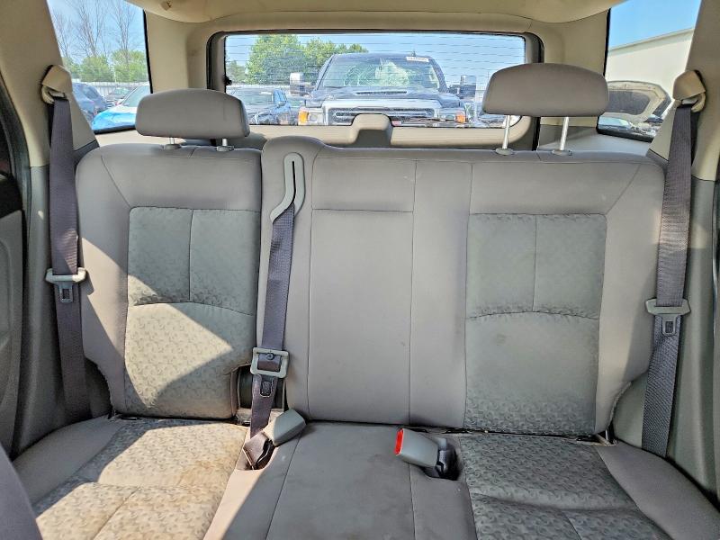 Photo 10 from auction – 2007 SATURN VUE with VIN 5GZCZ33D77S812671