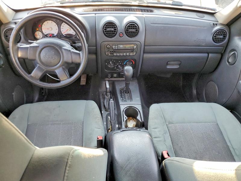 Photo 8 from auction – 2002 JEEP LIBERTY with VIN 1J4GL48K52W347336