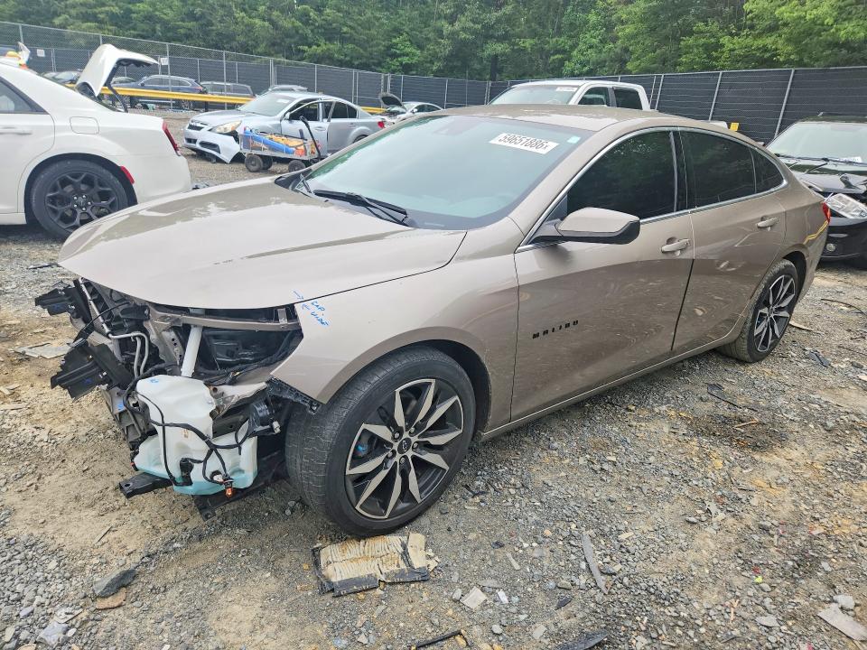 2024 CHEVROLET MALIBU - Търг №59651886