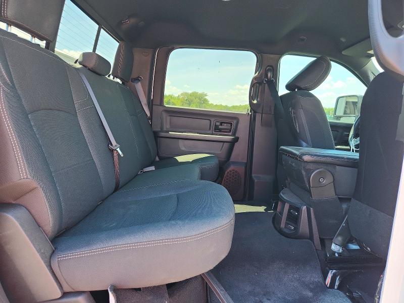 Photo 10 from auction – 2025 RAM 3500 with VIN 3C63RRGJXSG525871