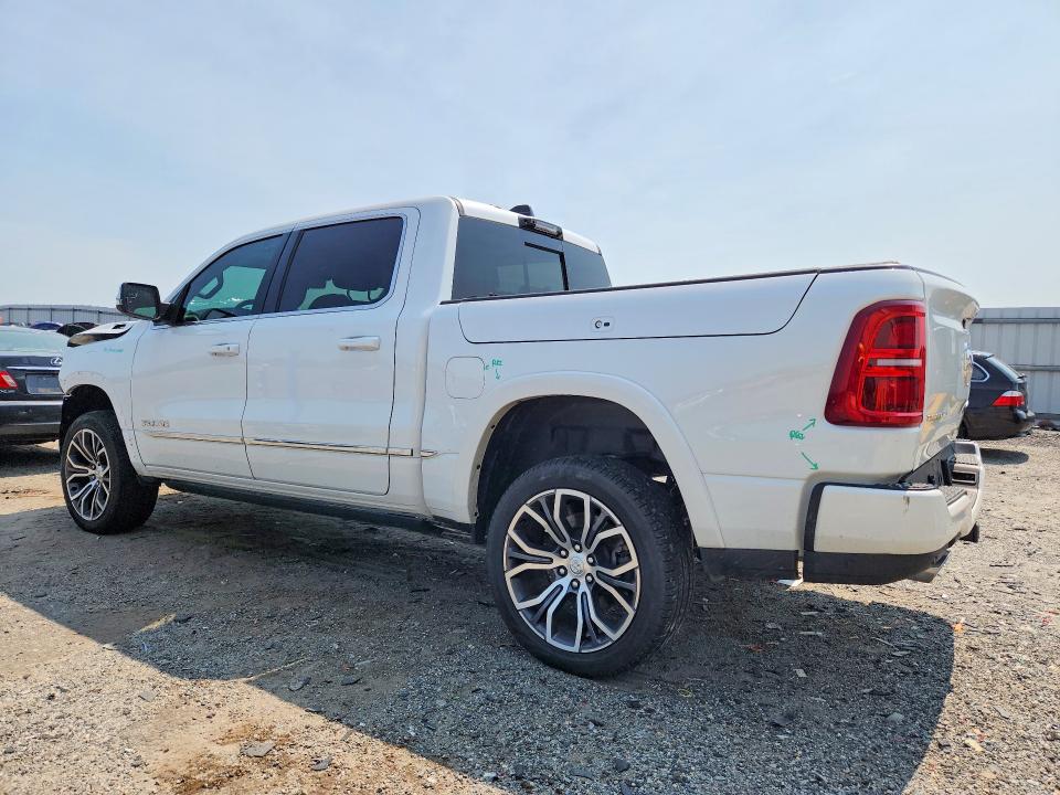 Photo 2 from auction – 2025 RAM 1500 with VIN 1C6SRFKP2SN756082