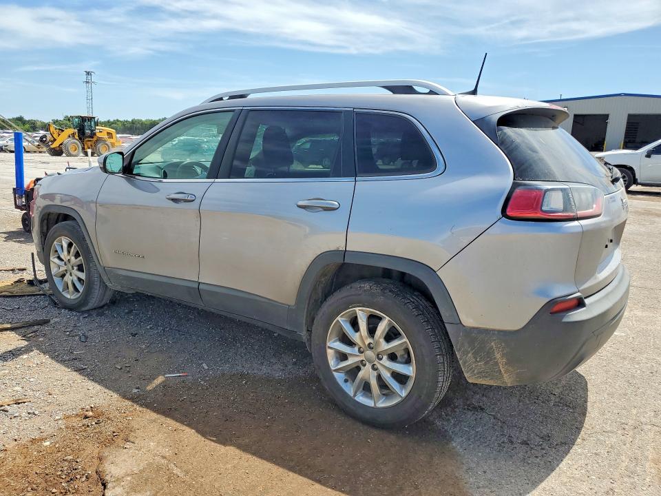 Photo 2 from auction – 2019 JEEP CHEROKEE with VIN 1C4PJLCB5KD387554