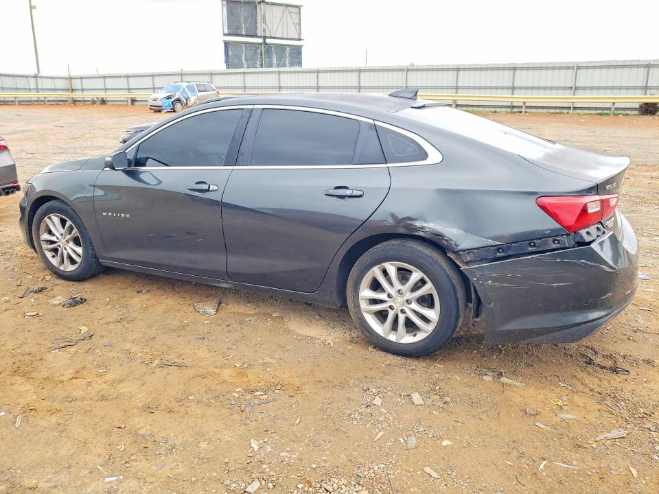 Photo 2 from auction – 2018 CHEVROLET MALIBU with VIN 1G1ZD5STXJF144307