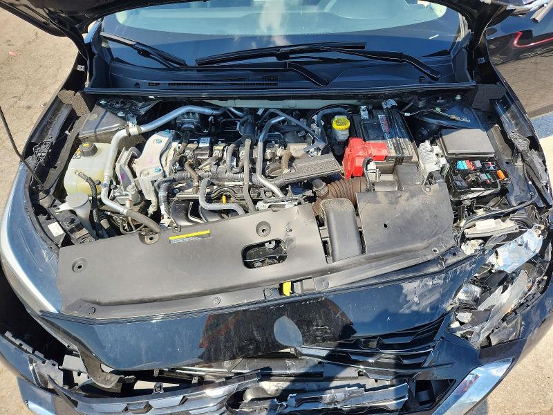 Photo 11 from auction – 2025 NISSAN SENTRA with VIN 3N1AB8BV2SY251362