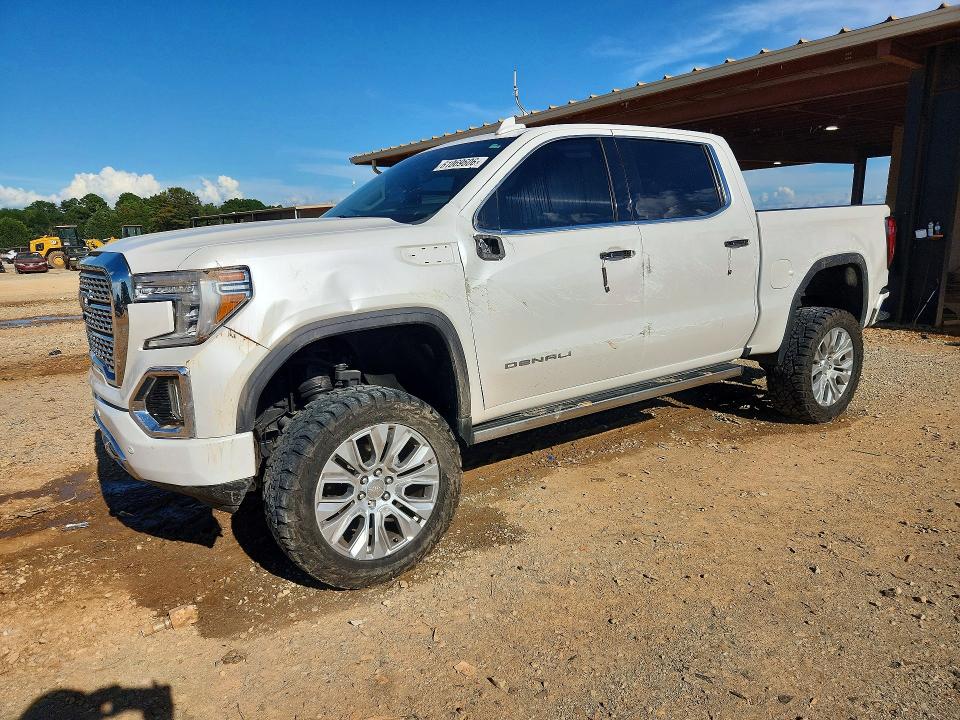 Photo 1 from auction – 2021 GMC SIERRA with VIN 3GTU9FET7MG296729