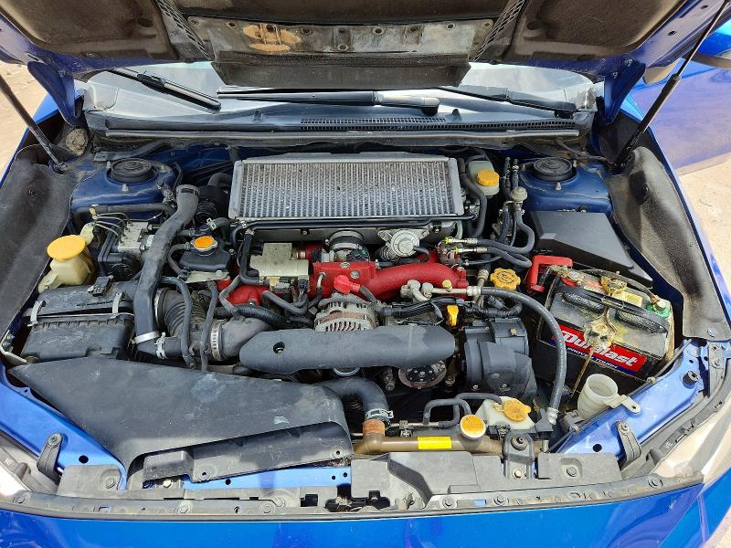 Photo 11 from auction – 2016 SUBARU WRX with VIN JF1VA2V65G9834353