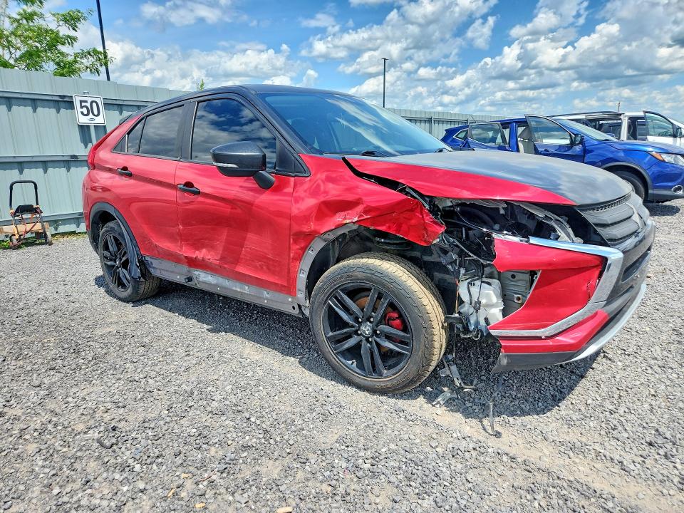 Photo 4 from auction – 2019 MITSUBISHI ECLIPSE CROSS with VIN JA4AT4AA0KZ603680