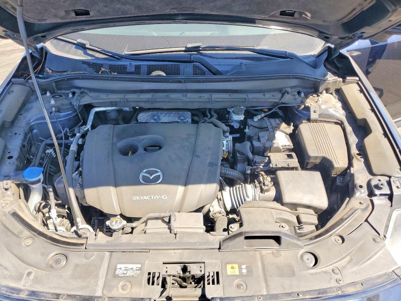 Photo 12 from auction – 2020 MAZDA CX-5 with VIN JM3KFACM6L0744256