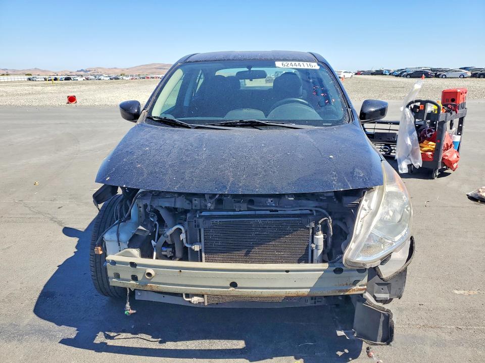 Photo 5 from auction – 2018 NISSAN VERSA with VIN 3N1CN7AP1JL876375