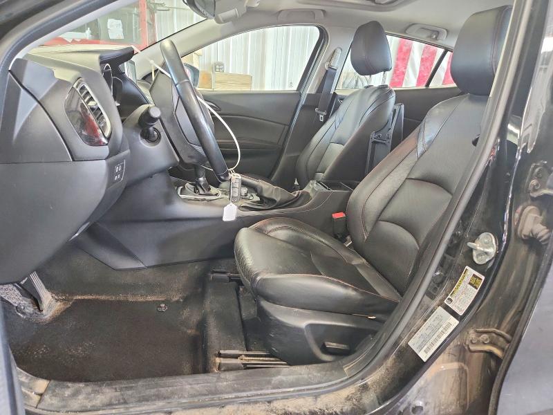 Photo 7 from auction – 2015 MAZDA 3 with VIN JM1BM1W30F1237689