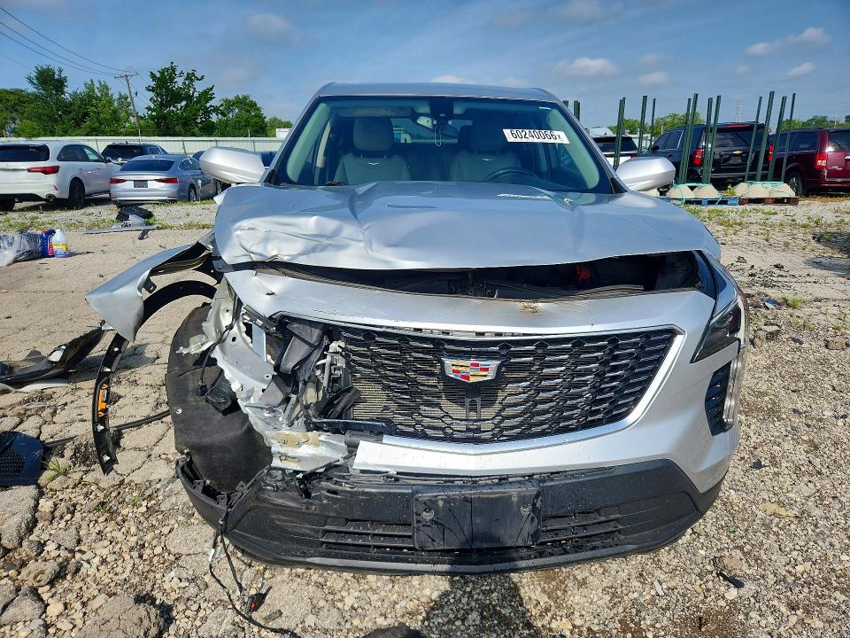 Photo 5 from auction – 2019 CADILLAC XT4 with VIN 1GYAZAR47KF146962