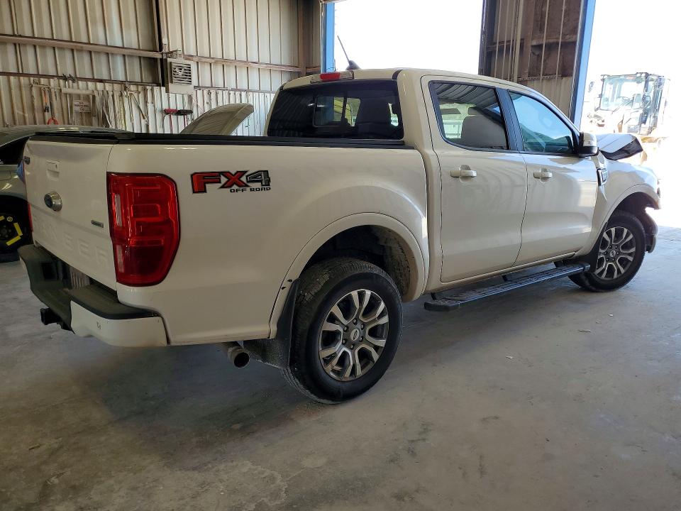 Photo 3 from auction – 2020 FORD RANGER with VIN 1FTER4FH2LLA10774