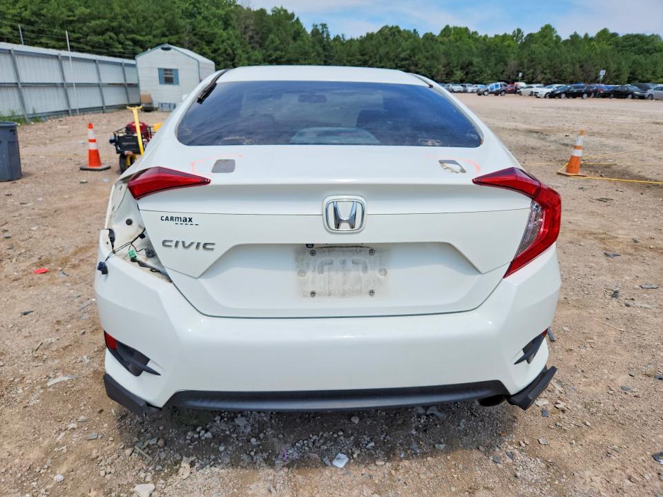 Photo 6 from auction – 2018 HONDA CIVIC with VIN 2HGFC2F59JH556645