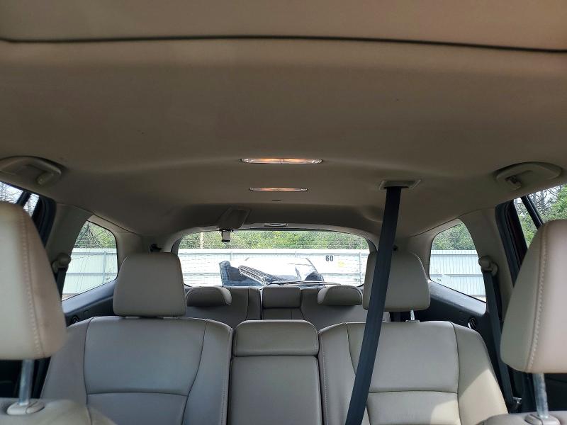 Photo 10 from auction – 2018 HONDA PILOT with VIN 5FNYF6H59JB058938