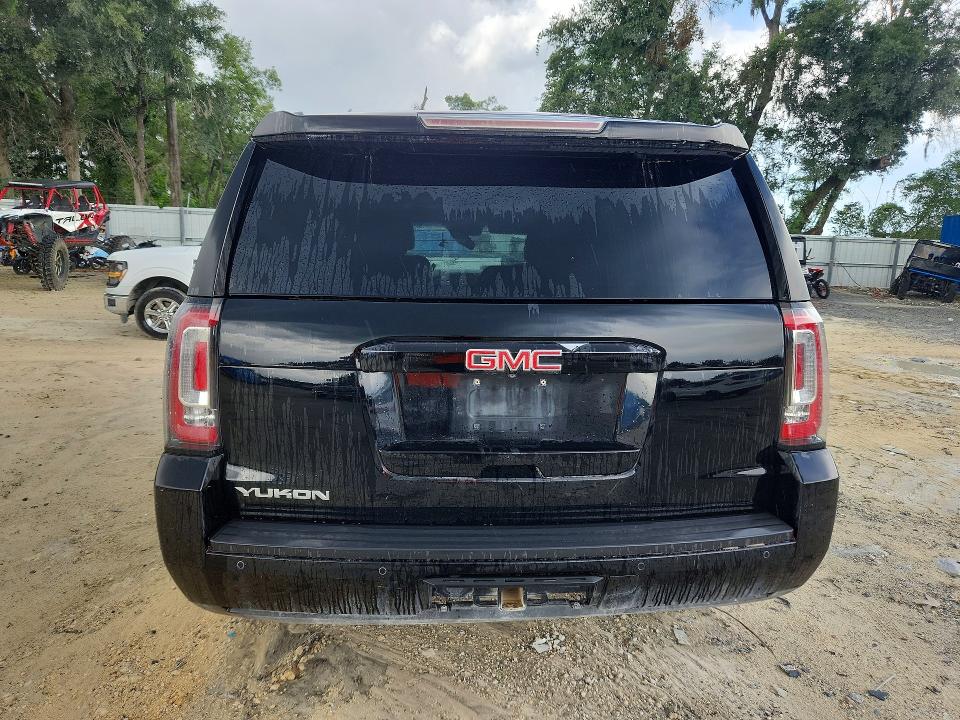 Photo 6 from auction – 2015 GMC YUKON with VIN 1GKS2CKJ1FR726565
