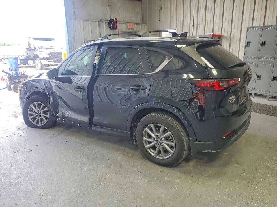 Photo 2 from auction – 2025 MAZDA CX-5 with VIN JM3KFBBL9S0548938