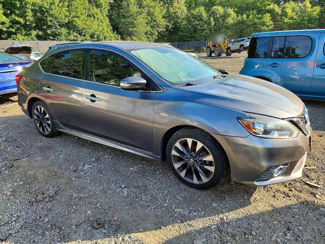 Photo 4 from auction – 2016 NISSAN SENTRA with VIN 3N1AB7AP8GY285245