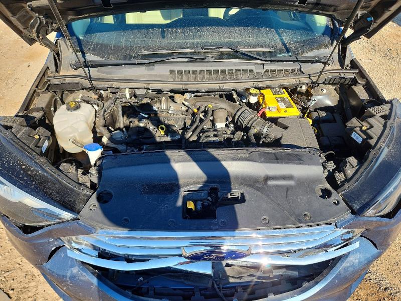 Photo 12 from auction – 2019 FORD EDGE with VIN 2FMPK4J96KBC58517
