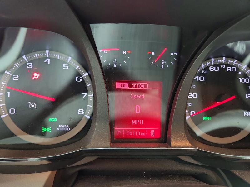 Photo 9 from auction – 2016 GMC TERRAIN with VIN 2GKFLTEK0G6299363