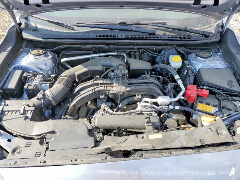 Photo 11 from auction – 2025 SUBARU CROSSTREK with VIN JF2GUHDC2SH286834