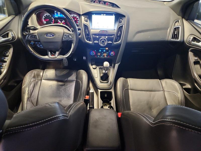 Photo 8 from auction – 2018 FORD FOCUS with VIN 1FADP3L99JL245457