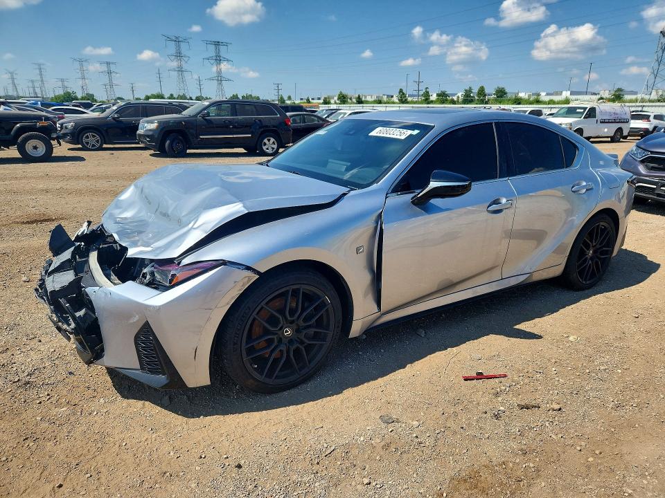 2022 LEXUS IS