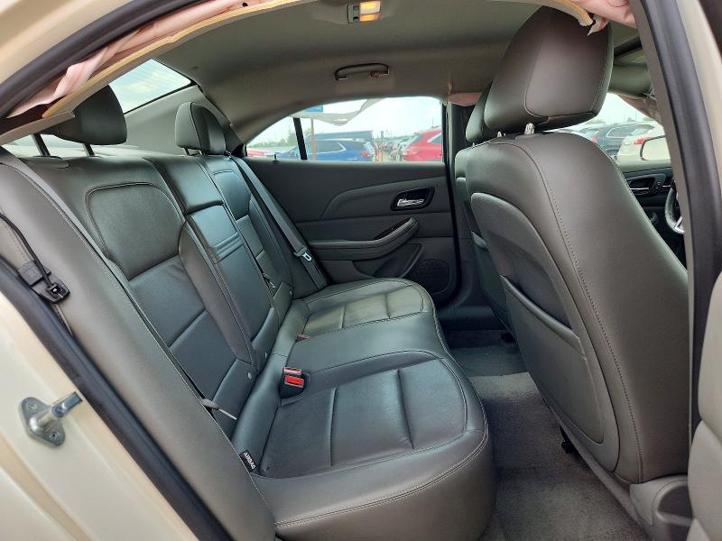 Photo 10 from auction – 2013 CHEVROLET MALIBU with VIN 1G11F5SR0DF173217