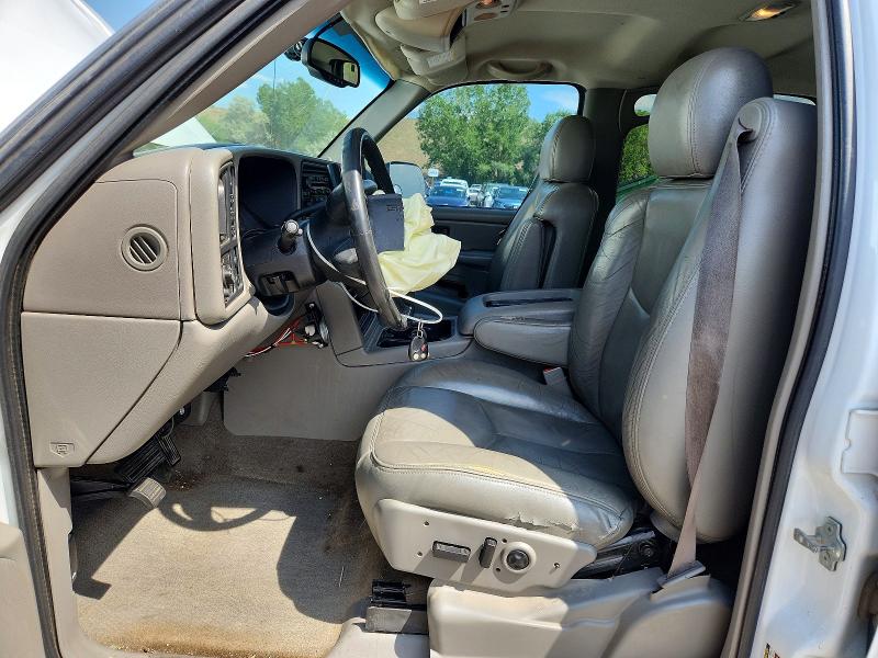 Photo 7 from auction – 2004 GMC SIERRA with VIN 1GTHK23234F264838