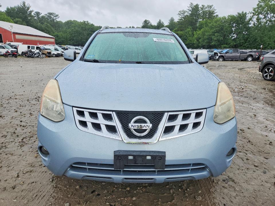 Photo 5 from auction – 2013 NISSAN ROGUE with VIN JN8AS5MV6DW146170