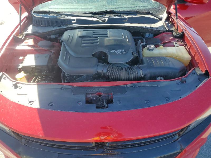 Photo 11 from auction – 2016 DODGE CHARGER with VIN 2C3CDXJG6GH181086