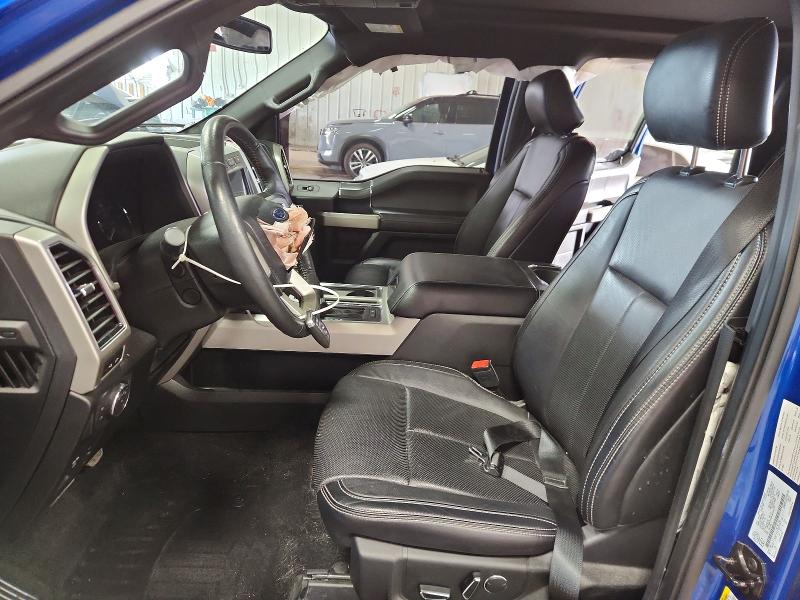 Photo 7 from auction – 2018 FORD F150 with VIN 1FTEW1EG4JKF09711