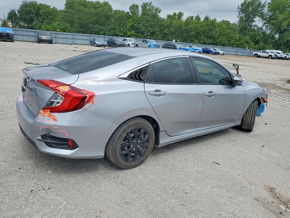 Photo 3 from auction – 2016 HONDA CIVIC with VIN 19XFC2F5XGE015607
