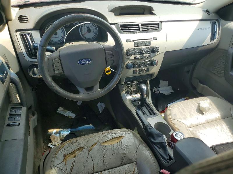 Photo 8 from auction – 2010 FORD FOCUS with VIN 1FAHP3HN7AW195132