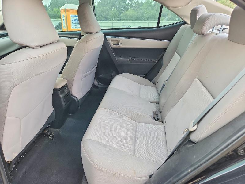 Photo 10 from auction – 2014 TOYOTA COROLLA with VIN 5YFBURHE1EP090791