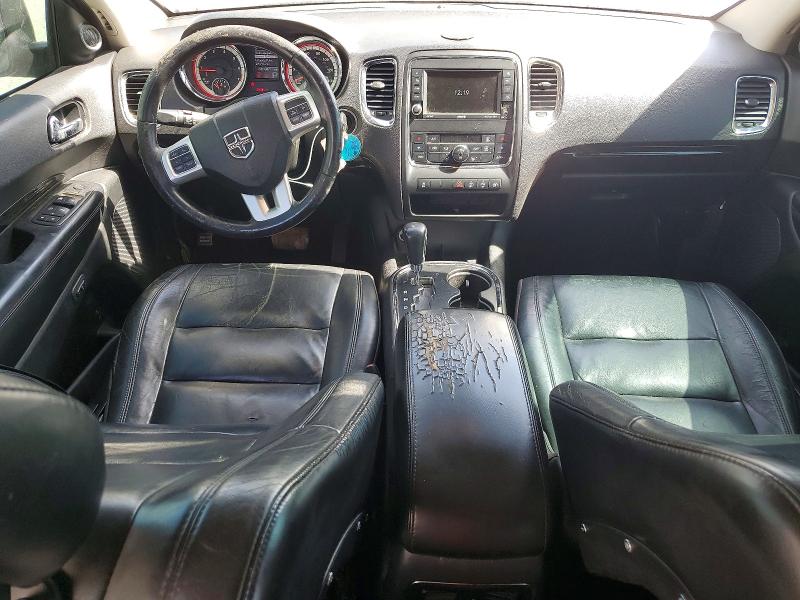 Photo 8 from auction – 2013 DODGE DURANGO with VIN 1C4RDHDG0DC538722