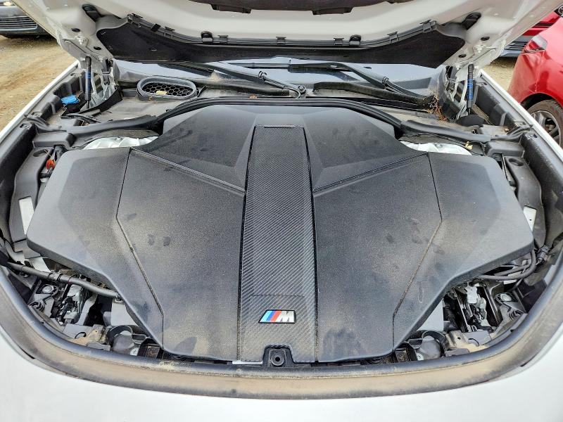 Photo 11 from auction – 2024 BMW I7 with VIN WBY83EH02RCP67211