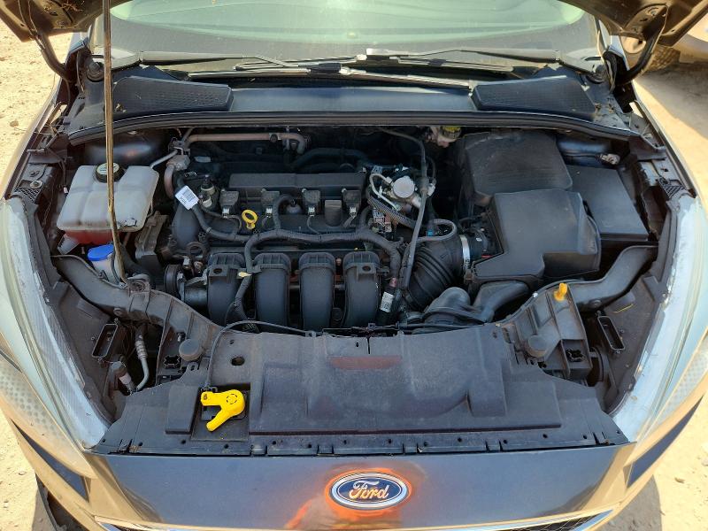 Photo 11 from auction – 2016 FORD FOCUS with VIN 1FADP3F28GL369209