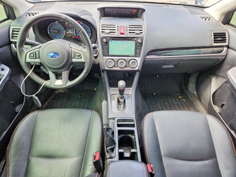 Photo 8 from auction – 2016 SUBARU CROSSTREK with VIN JF2GPALC2G8283228