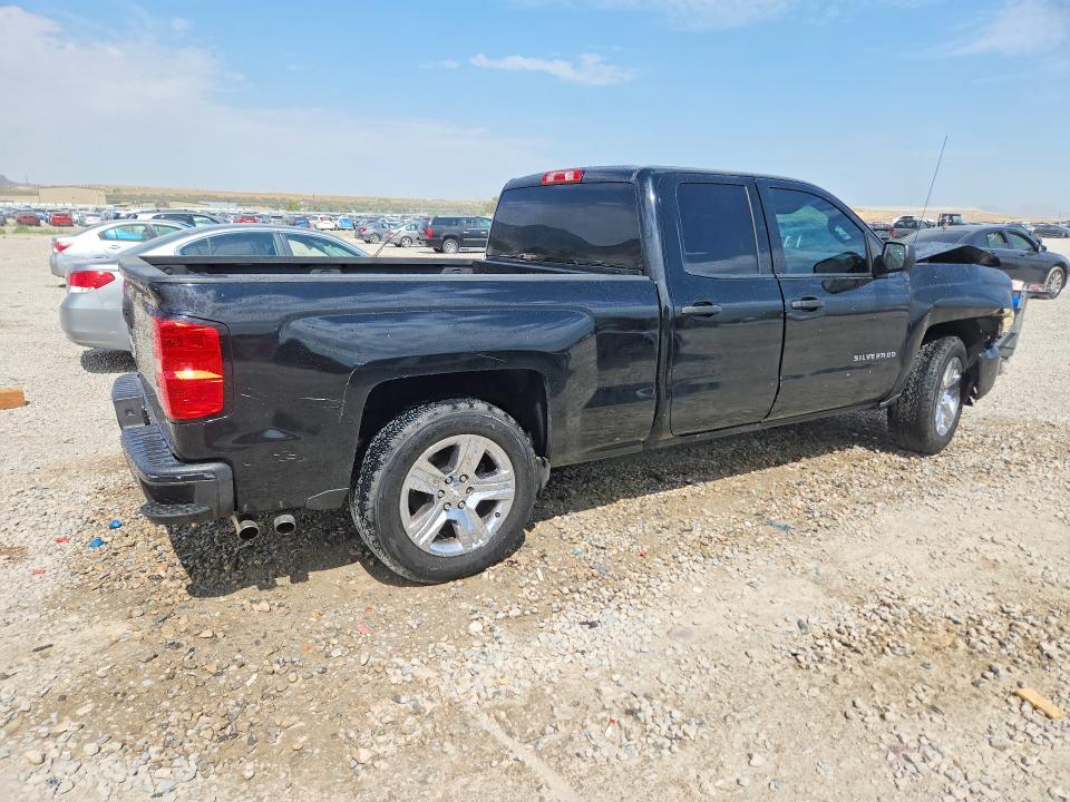 Photo 3 from auction – 2017 CHEVROLET SILVERADO with VIN 1GCRCPEC6HZ346751