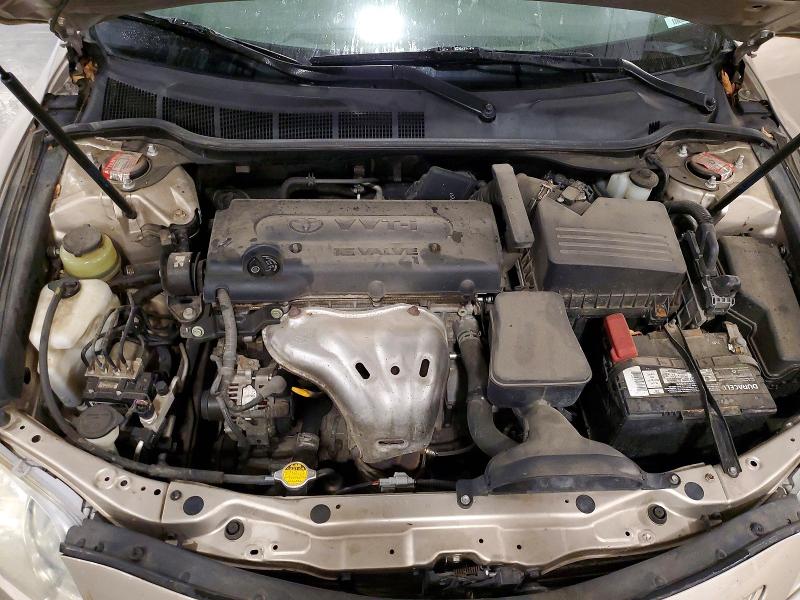 Photo 11 from auction – 2009 TOYOTA CAMRY with VIN 4T1BE46K09U796003